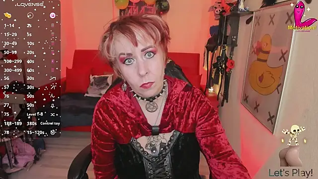 GinaMiracle online show from 12.11.24