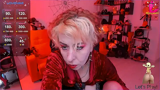 GinaMiracle online show from 11.21.25