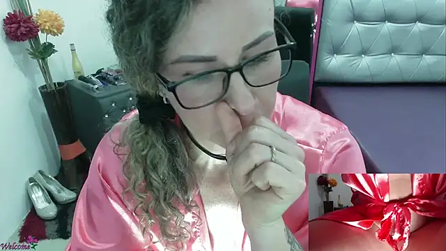 ViickySexy online show from 01.31.25