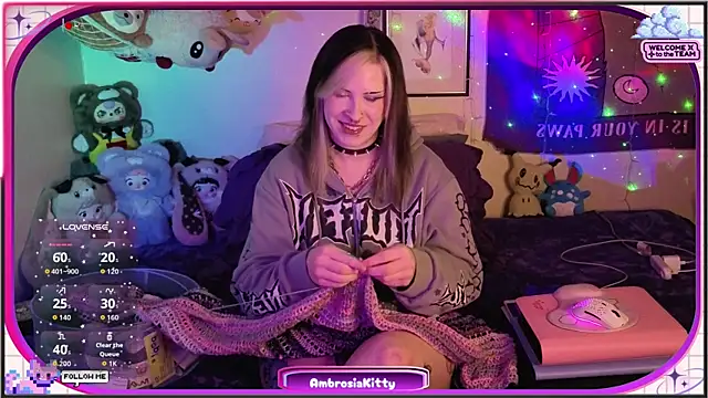 Snapshot of AmbrosiaKitty chatting on 06.18.26 AmbrosiaKitty online show from 06.18.26