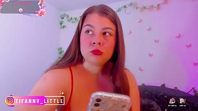 little tifanny82 online show from 02.16.26