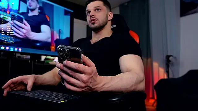 danielkraigforu online show from 02.22.26