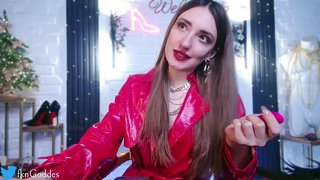 Jane Goddess online show from 01.01.25