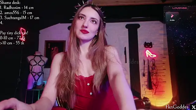 Jane Goddess online show from 02.27.26