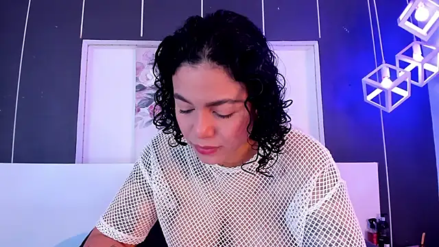 Alexxxholy online show from 01.27.25