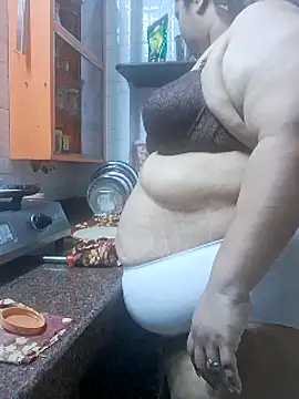 Snapshot of Ravina_patil1 chatting on 02.19.25 Ravina patil1 online show from 02.19.25