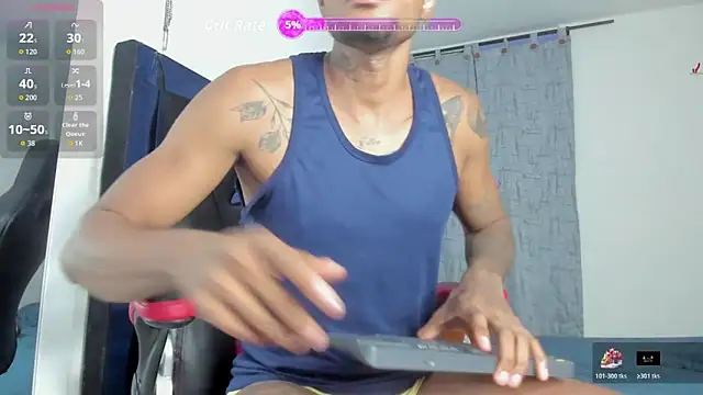 TysonWalkers online show from 02.08.26