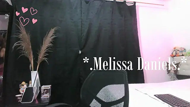 Melissa Daniiels online show from 03.19.25
