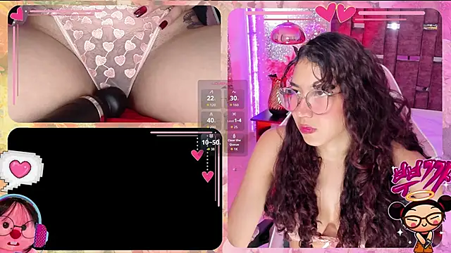 Snapshot of RossieGamer chatting on 07.01.26 RossieGamer online show from 07.01.26