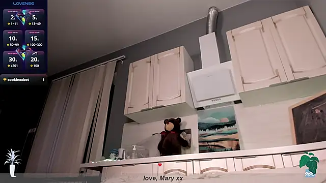 Mary Xextra online show from 11.20.25