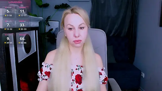 Anny Jey  online show from 02.04.25