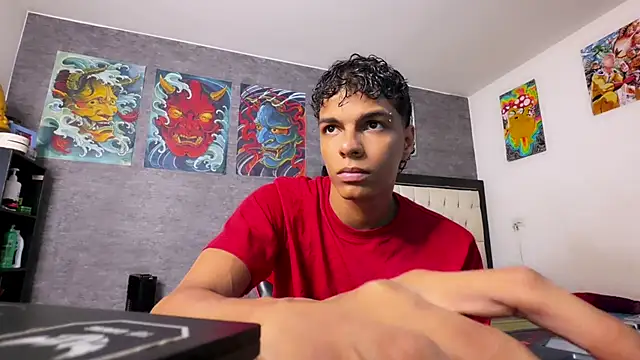 james dreams  online show from 07.12.26