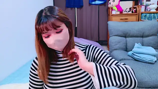 Megu Melon online show from 03.18.25