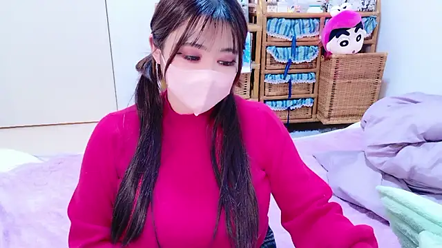 Megu Melon online show from 11.27.25