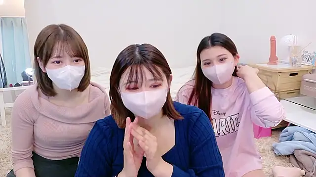 Megu Melon online show from 04.04.26