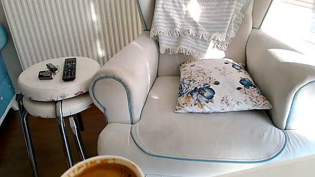 Snapshot of Topmodell chatting on 01.07.25 Topmodell online show from 01.07.25