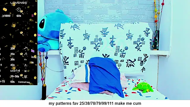 HorniestMilf online show from 03.16.25