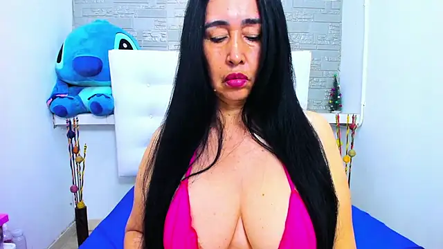 HorniestMilf online show from 10.13.25
