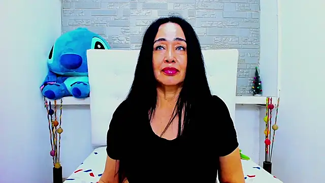 HorniestMilf online show from 01.09.26