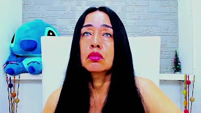 HorniestMilf online show from 01.12.26