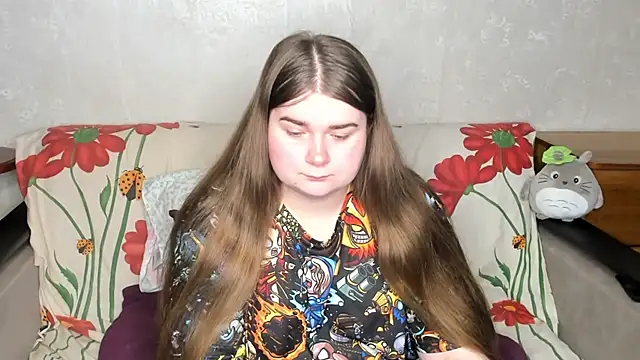 Snapshot of Aushpana chatting on 02.13.25 Aushpana online show from 02.13.25