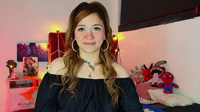 alisson zafiro  online show from 10.24.25