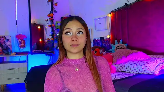 alisson zafiro  online show from 01.14.26