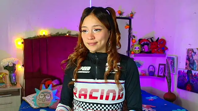 alisson zafiro  online show from 02.12.26