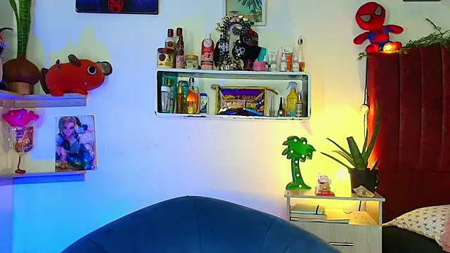 alisson zafiro  online show from 03.14.26