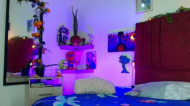 alisson zafiro  online show from 03.30.26