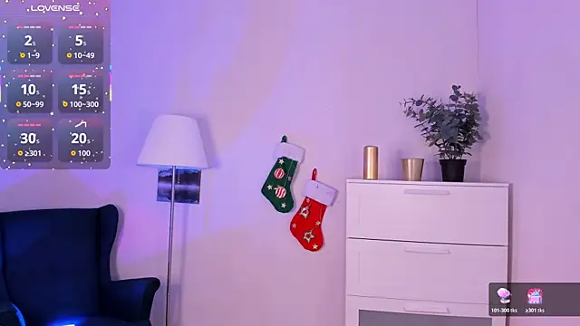 Snapshot of Lil_Amelie chatting on 01.10.26 Lil Amelie online show from 01.10.26