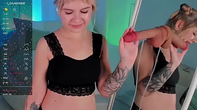 Lil Amelie online show from 04.19.26