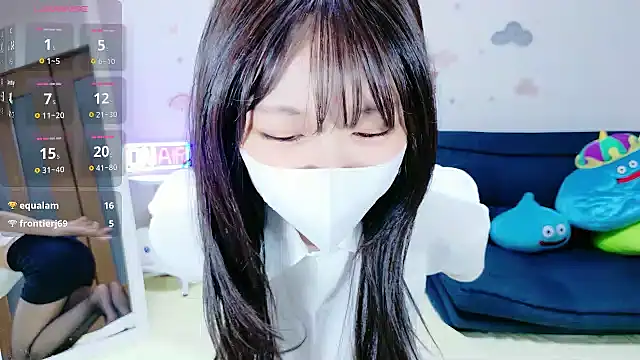  Iroha 99 online show from 09.09.25