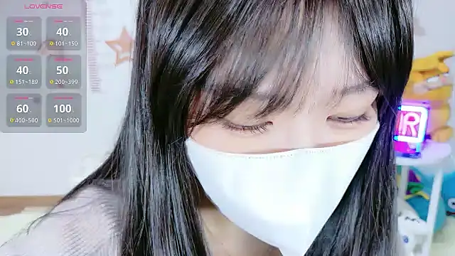  Iroha 99 online show from 10.22.25