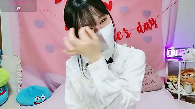  Iroha 99 online show from 02.14.26