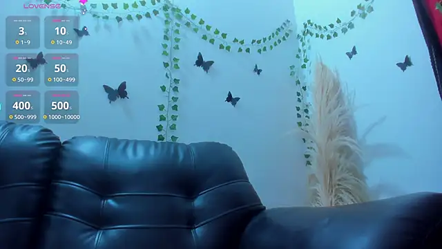 Amani Bakir online show from 11.29.25