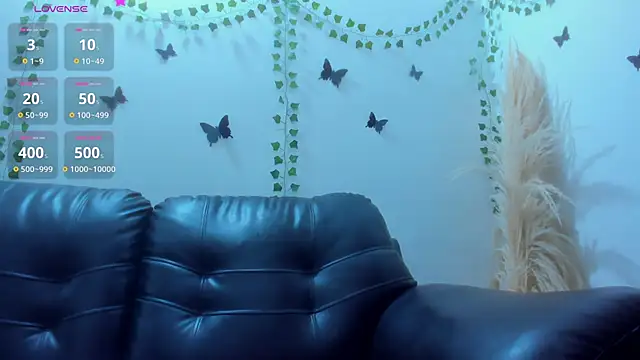 Amani Bakir online show from 12.17.25