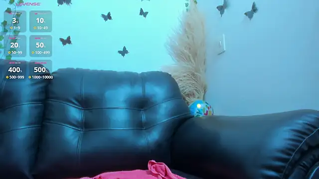 Amani Bakir online show from 03.28.26