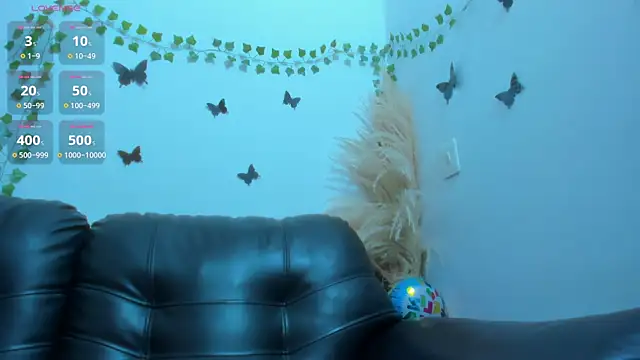 Amani Bakir online show from 03.29.26