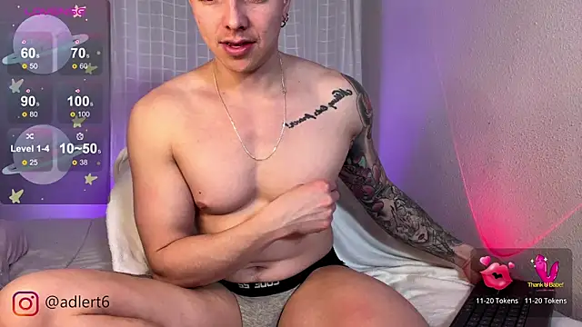 adler80035 online show from 02.12.25