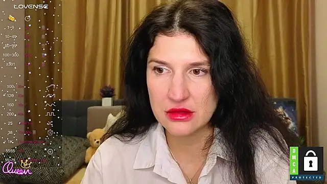 Alianna Solo Kisses online show from 02.05.26