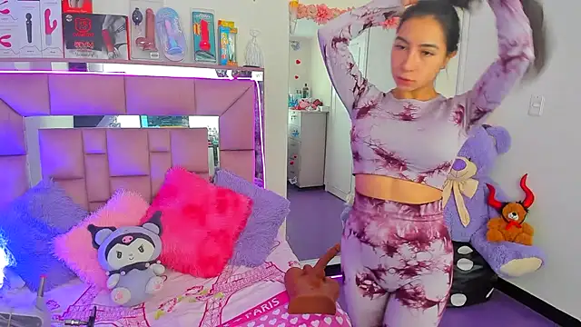 AriadnaCappelletty online show from 05.14.26
