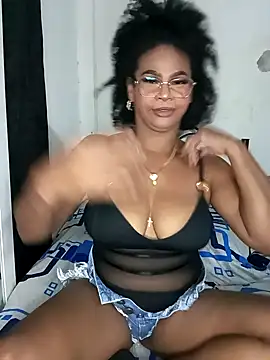 Snapshot of Melanie_candy_ chatting on 01.26.25 Melanie candy online show from 01.26.25