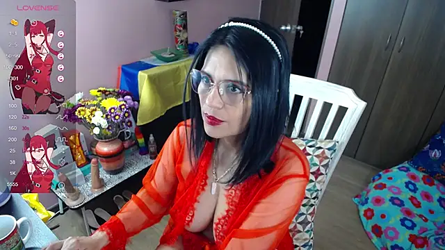 paolagomez  online show from 02.07.25