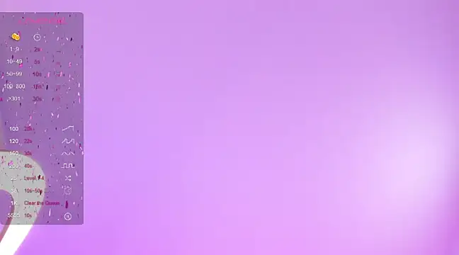 pink quarz online show from 12.01.24