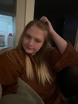 PhatAssBlond online show from 01.22.25