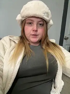 PhatAssBlond online show from 01.30.25