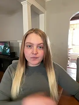 PhatAssBlond online show from 02.16.25