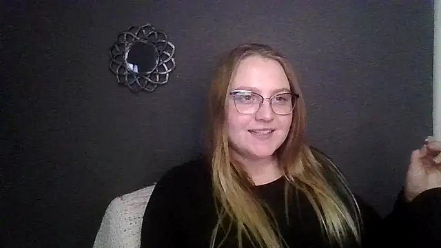 PhatAssBlond online show from 02.21.25