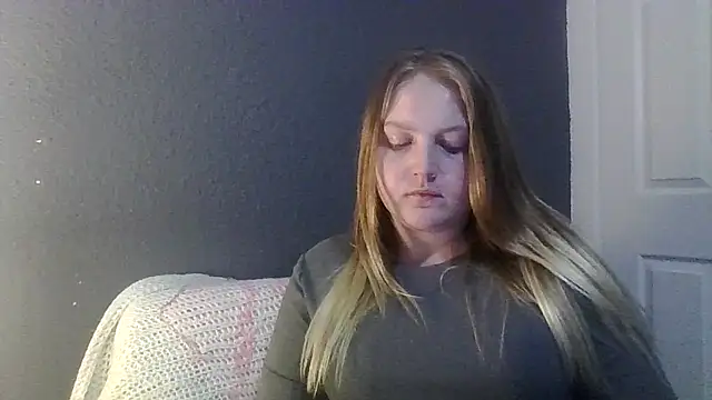 PhatAssBlond online show from 02.23.25